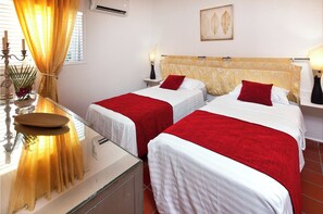 2 habitaciones, wifi y ropa de cama 