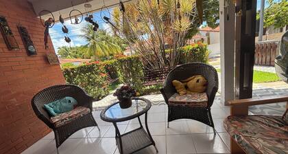 Strandhaus in Sao Jose da Coroa Grande