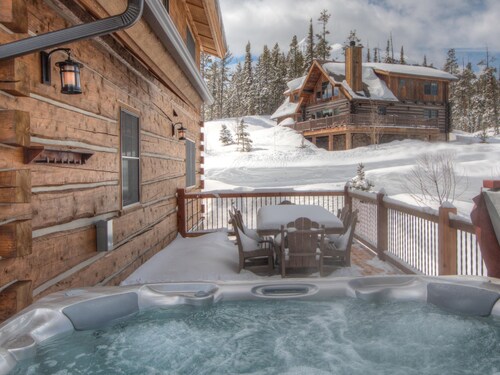 Powder Ridge Cabin 5 Manitou