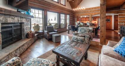 Big Sky Vacation Rentals: PR Manitou 5