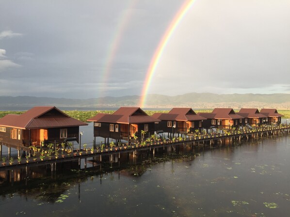 Exterior - The Inle Sanctuary Phayartaung (Nyaungshwe)