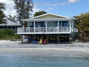 Exterior - TEMPORARY CLOSED BECAUSE HURRICANE MILTON SEVERE DAMAGE (Placida)