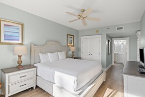 3 bedrooms, free internet, bed sheets