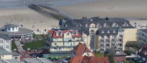 Playa en los alrededores