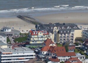 In Strandnähe