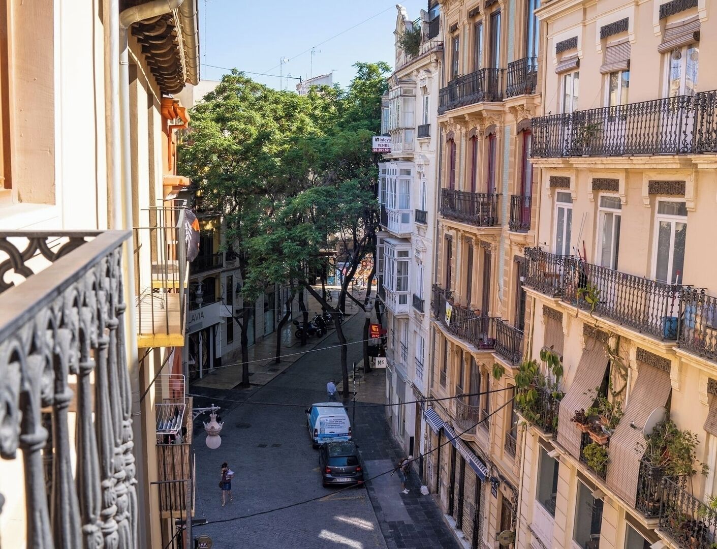 Balcón