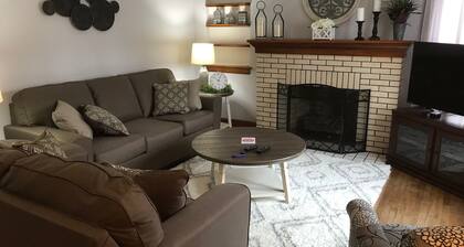 Cozy Home near College of Wooster