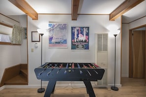 ゲーム室