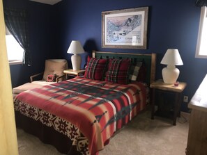 4 室のベッドルーム、アイロン / アイロン台、WiFi、ベッドシーツ