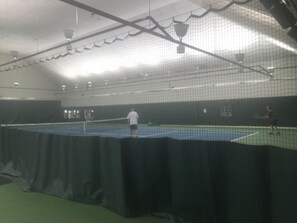 Sports court