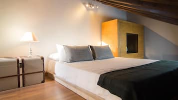 2 Schlafzimmer, Bügeleisen/Bügelbrett, Reisekinderbett, kostenloses WLAN