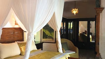 6 Schlafzimmer, Zimmersafe, Bügeleisen/Bügelbrett, kostenloses WLAN