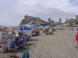 Beach - BALI-BENIDORM HOTEL FRONT APARTMENT (Finestrat)