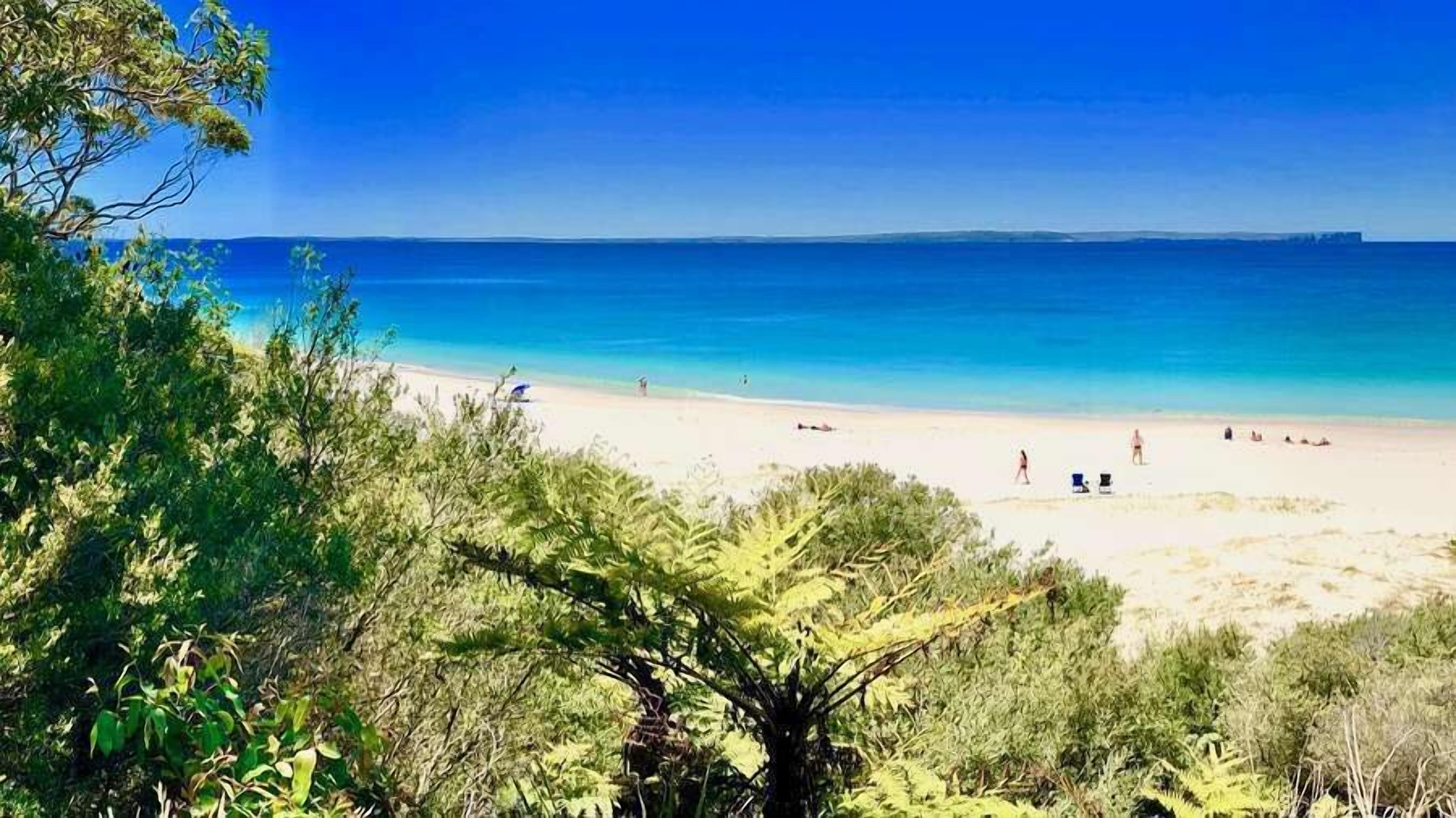 Elements of Hyams. 1 minute walk to Chinamans Beach & National Park