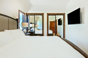 2 chambres, accès Internet, draps fournis