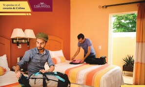 1 bedroom