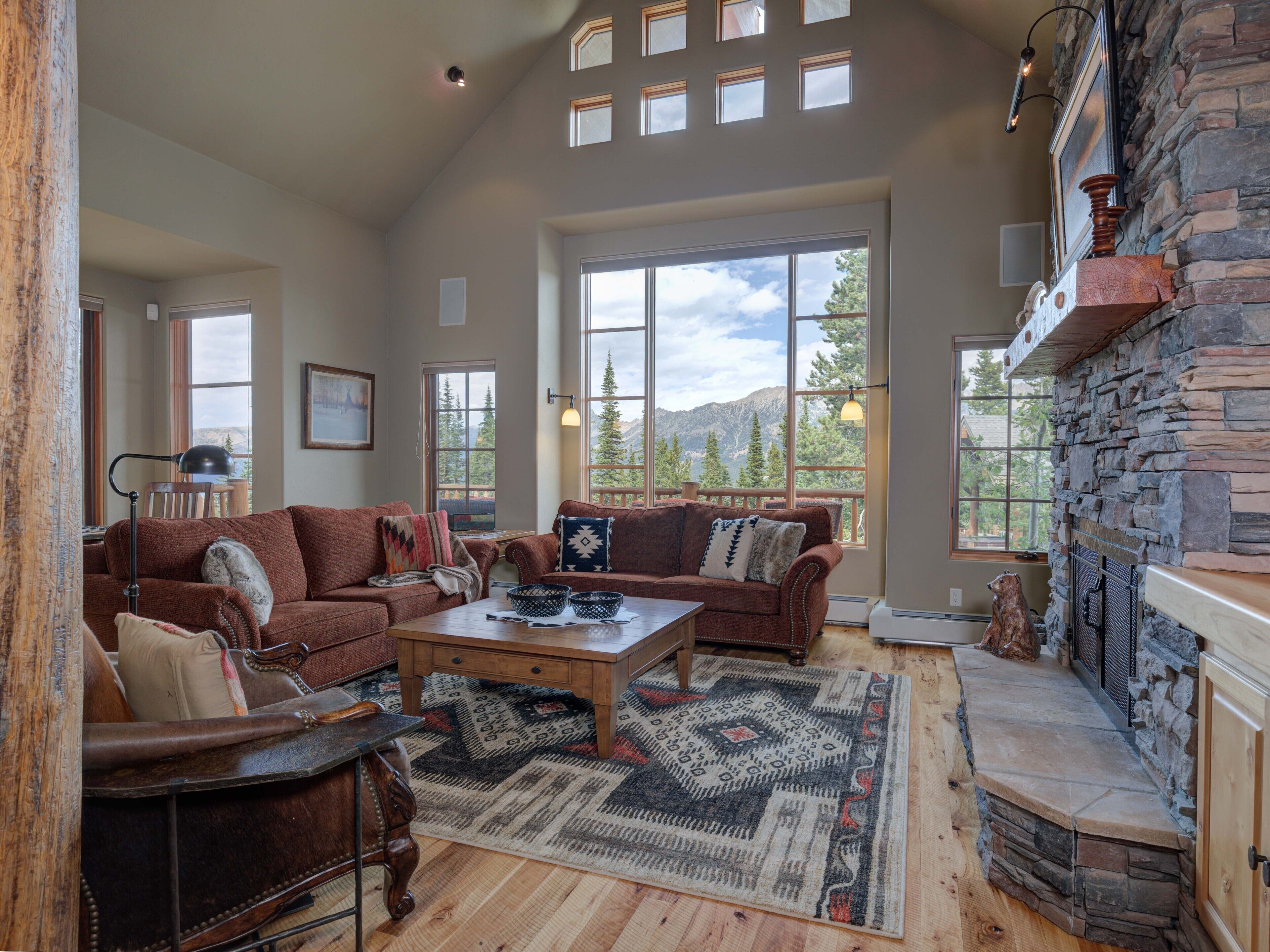Big Sky Vacation Rentals: MMH 4 Mountain Home