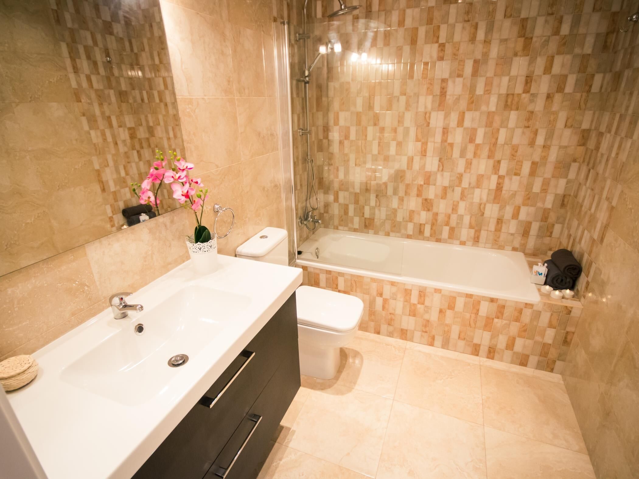 Badkamer