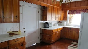 Cozinha privada