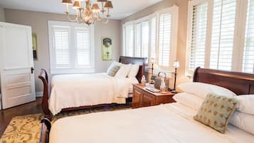 1 bedroom, iron/ironing board, bed sheets