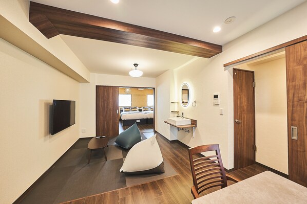 Family Condo, Non Smoking | Living area