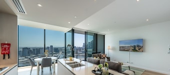 Melbourne Private Apartments - Collins Wharf Waterfront, Docklands