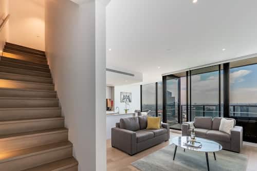 Departamento | 2 habitaciones, decoración personalizada y muebles diferentes