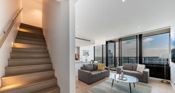 Apartamento | 2 dormitorios, decoración individual, mobiliario individual