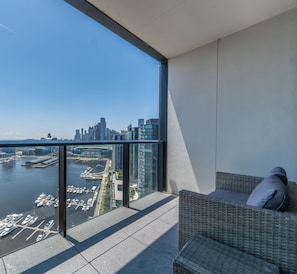 Apartment | Balkon
