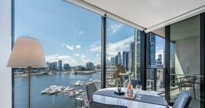Vista desde la habitación
