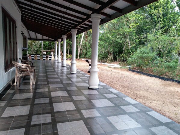 Vườn