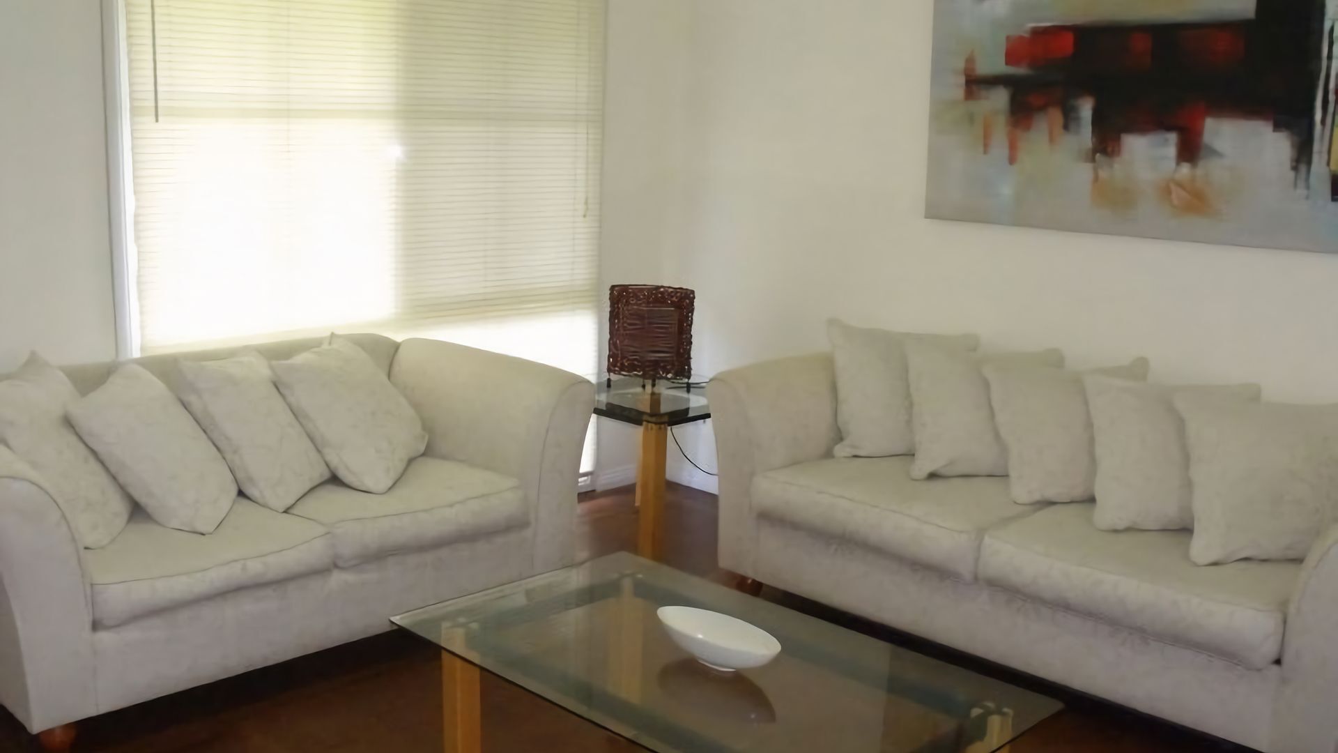 Televisión y estéreo 