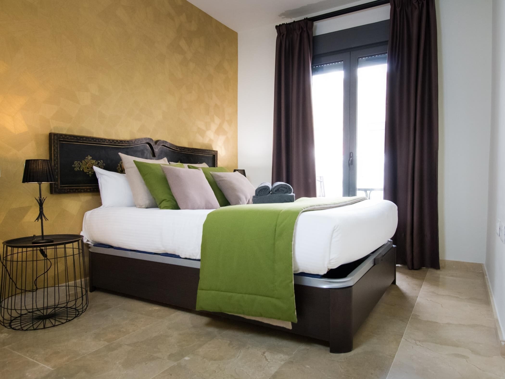 1 quarto, quartos à prova de som, ferros/tábuas de passar roupa