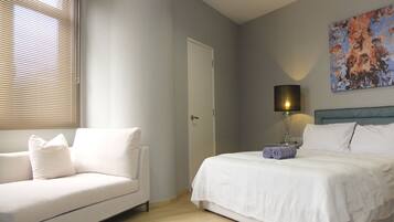 1 bedroom, free WiFi