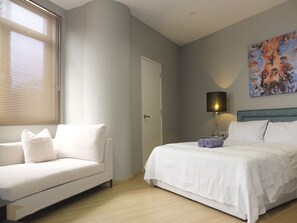 1 Schlafzimmer, kostenloses WLAN