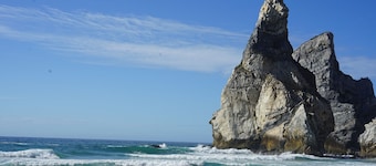 Vestligste villa i Europa med spektakulære Ocean Vistas