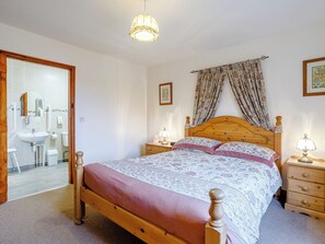 1 Schlafzimmer, kostenloses WLAN, Bettwäsche, Rollstuhlgeeignet