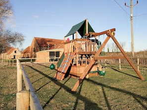 Área infantil
