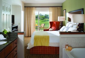 2 bedrooms, iron/ironing board, Internet, bed sheets - 2 Bedroom Villa on Great Property! (Palm Desert)