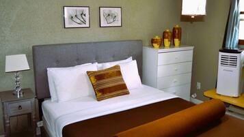 2 chambres, fer et planche Ă repasser, Wi-Fi, draps fournis