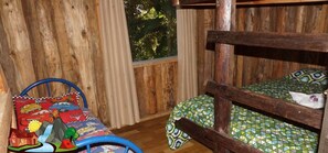 4 habitaciones
