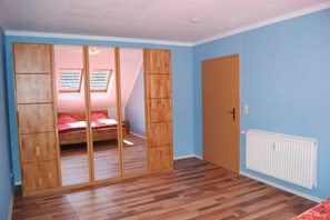 2 Schlafzimmer, WLAN, Bettwäsche