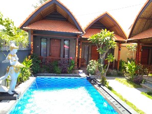 Exterior - The Cemok's Cottage (Penida Island)