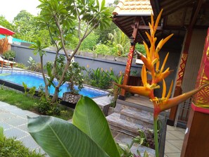 Exterior - The Cemok's Cottage (Penida Island)