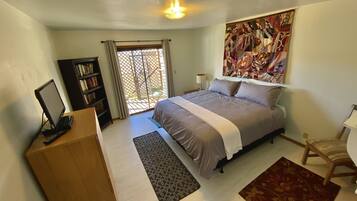 2 Schlafzimmer, WLAN, Bettwäsche