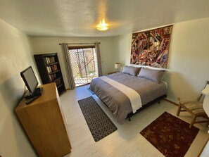 2 Schlafzimmer, WLAN, Bettwäsche