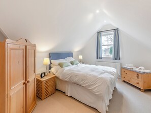 2 bedrooms, free WiFi, bed sheets