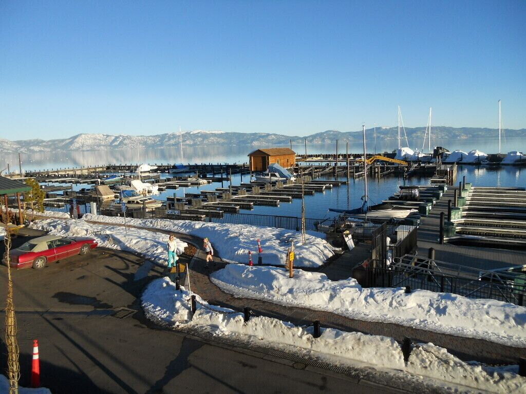 Tahoe City Marina