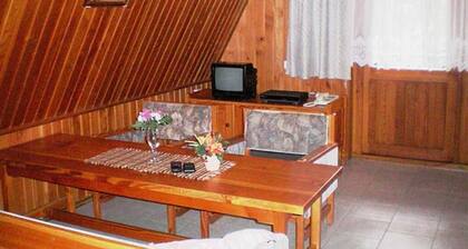 premier Maison de Vacances - Finnhaussiedlung Am Garder See