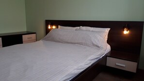 1 bedroom, free WiFi